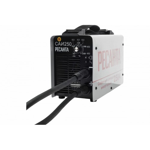 Сварочный аппарат Ресанта САИ 250 (65/6) 3