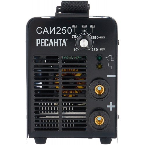 Сварочный аппарат Ресанта САИ 250 (65/6) 5