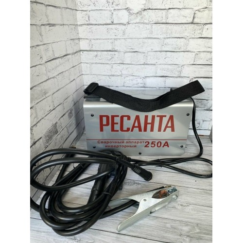 Сварочный аппарат Ресанта САИ 250 (65/6) 7