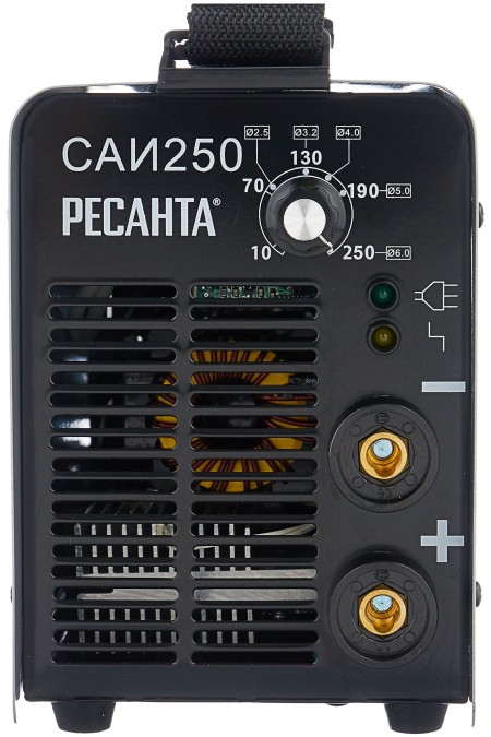 Сварочный аппарат Ресанта САИ 250 (65/6) 8