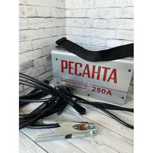Сварочный аппарат Ресанта САИ 250 (65/6) 8