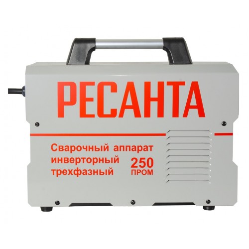 Сварочный аппарат Ресанта САИ-250 ПРОМ (65/133) 6