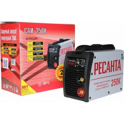 Сварочный аппарат Ресанта САИ 250K (65/38)