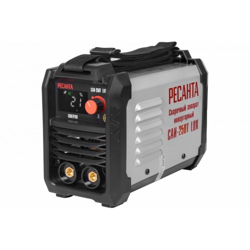 Сварочный аппарат Ресанта САИ-250Т LUX (65/72) 