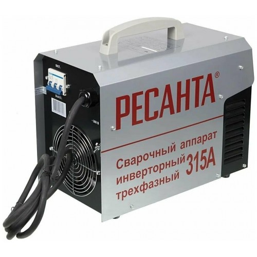 Сварочный аппарат Ресанта САИ 315 3ф (65/25) 8