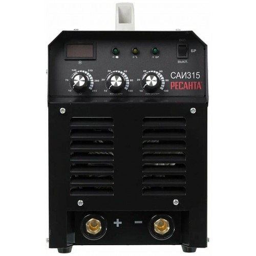 Сварочный аппарат Ресанта САИ 315 3ф (65/25) 9
