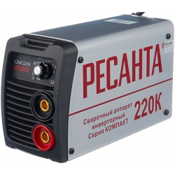 Сварочный аппарат Ресанта САИ220К (65/37)