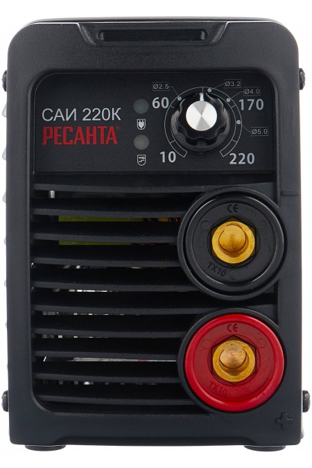 Сварочный аппарат Ресанта САИ220К (65/37) 1