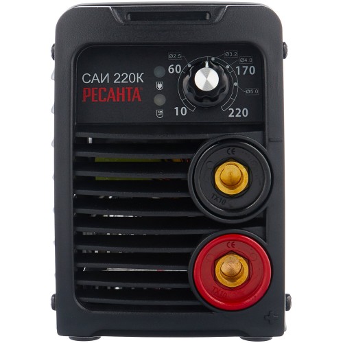 Сварочный аппарат Ресанта САИ220К (65/37) 1
