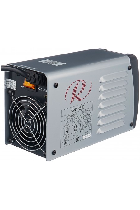 Сварочный аппарат Ресанта САИ220К (65/37) 2