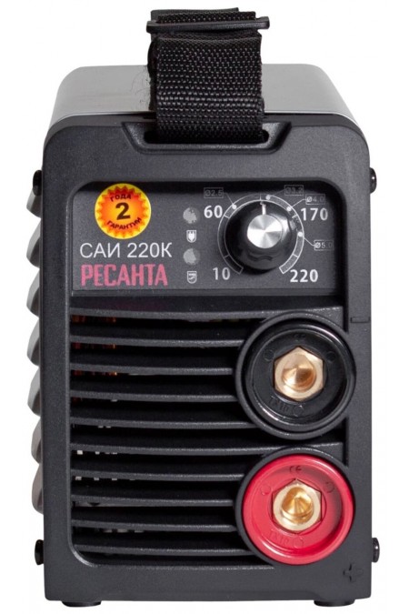 Сварочный аппарат Ресанта САИ220К (65/37) 5