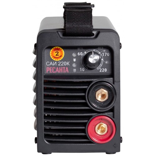 Сварочный аппарат Ресанта САИ220К (65/37) 6