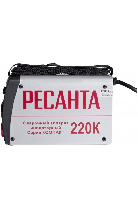 Сварочный аппарат Ресанта САИ220К (65/37) 7