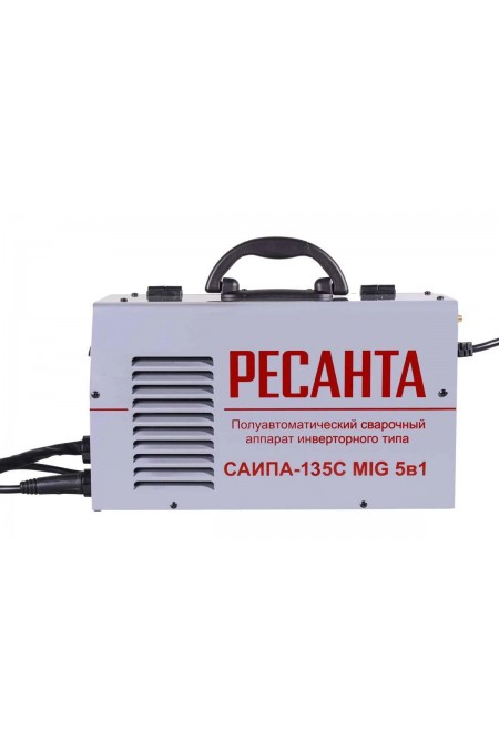 Сварочный аппарат Ресанта САИПА 135 (65/7) 