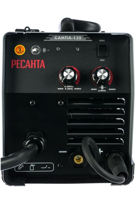 Сварочный аппарат Ресанта САИПА 135 (65/7) 3