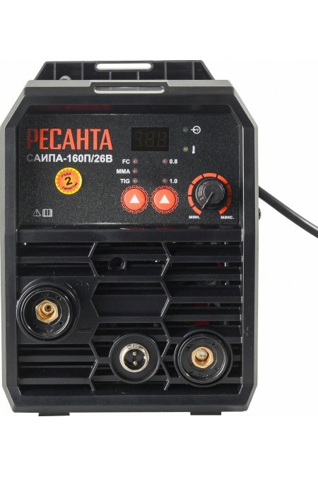 Сварочный аппарат Ресанта САИПА-160П/26В (65/142) 1
