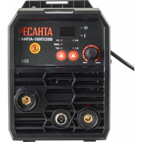 Сварочный аппарат Ресанта САИПА-160П/26В (65/142) 1
