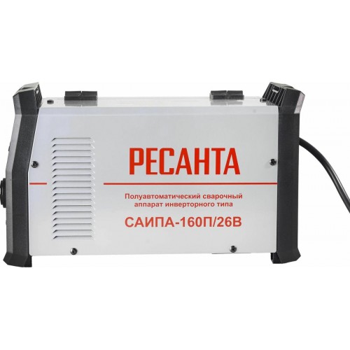 Сварочный аппарат Ресанта САИПА-160П/26В (65/142) 2