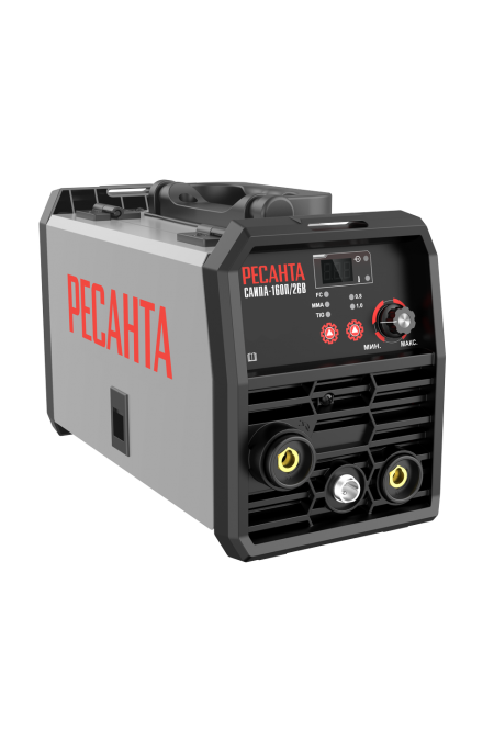 Сварочный аппарат Ресанта САИПА-160П/26В (65/142) 6