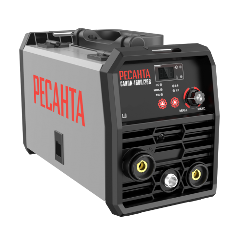 Сварочный аппарат Ресанта САИПА-160П/26В (65/142) 6