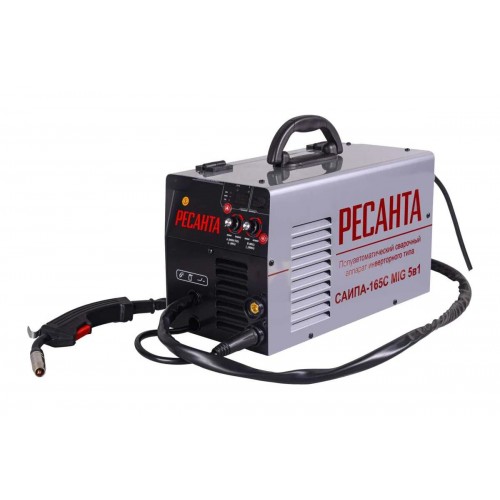 Сварочный аппарат Ресанта САИПА 165 (65/8) 