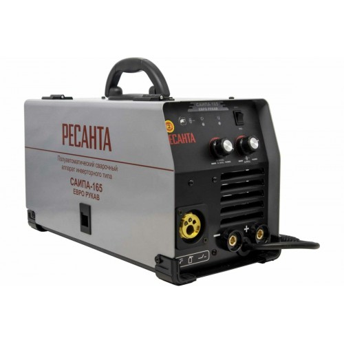 Сварочный аппарат Ресанта САИПА-165 Евро рукав (65/95) 