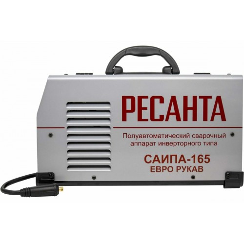 Сварочный аппарат Ресанта САИПА-165 Евро рукав (65/95) 2