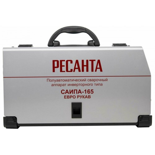Сварочный аппарат Ресанта САИПА-165 Евро рукав (65/95) 3