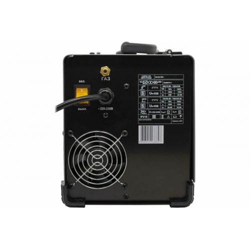 Сварочный аппарат Ресанта САИПА-165 Евро рукав (65/95) 4