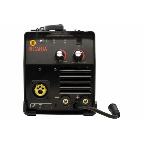 Сварочный аппарат Ресанта САИПА-165 Евро рукав (65/95) 5