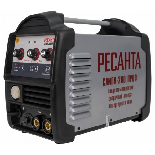 Сварочный аппарат Ресанта САИПА-200 ПРОФ (MIG/MAG) (65/97) 1