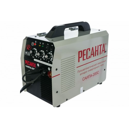 Сварочный аппарат Ресанта САИПА-200C (65/56) 1