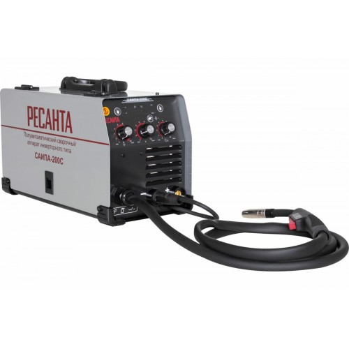 Сварочный аппарат Ресанта САИПА-200C (65/56) 3
