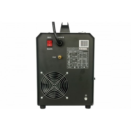 Сварочный аппарат Ресанта САИПА-200C (65/56) 8