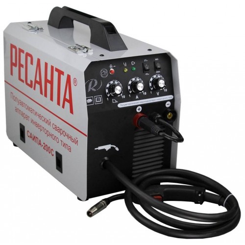 Сварочный аппарат Ресанта САИПА-200C (65/56) 9