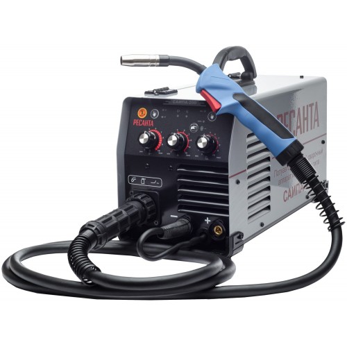 Сварочный аппарат Ресанта САИПА-200ПРОФ MIG/MAG 