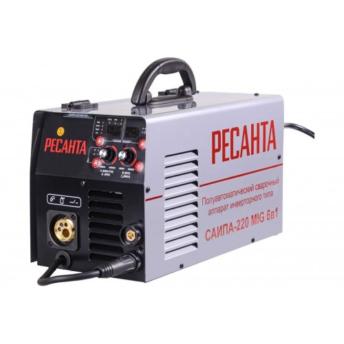 Сварочный аппарат Ресанта САИПА 220 (65/10) 