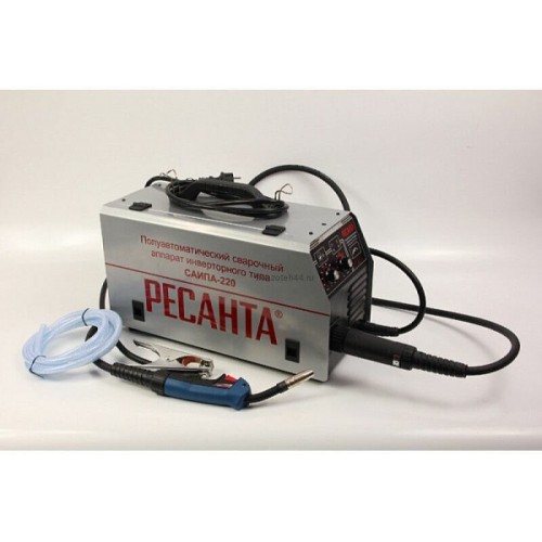 Сварочный аппарат Ресанта САИПА 220 (65/10) 5
