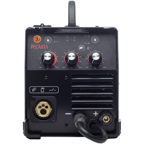 Сварочный аппарат Ресанта САИПА 220 (65/10) 6