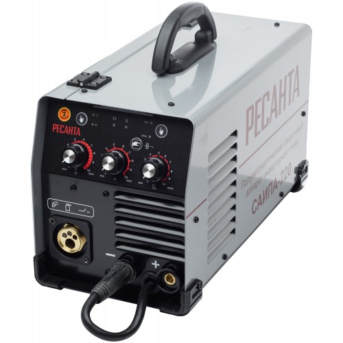Сварочный аппарат Ресанта САИПА 220 (65/10) 7
