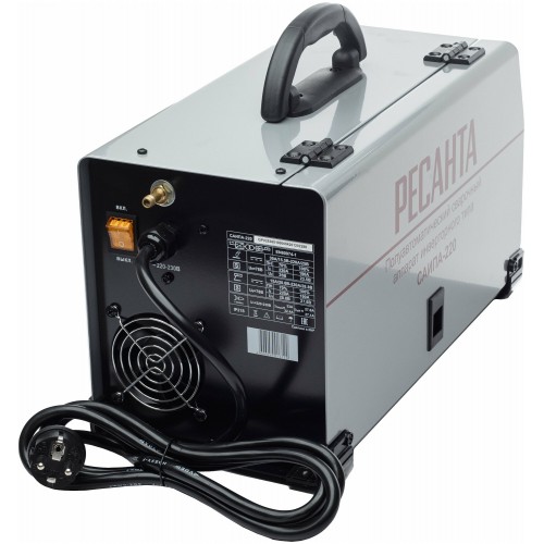 Сварочный аппарат Ресанта САИПА 220 (65/10) 8