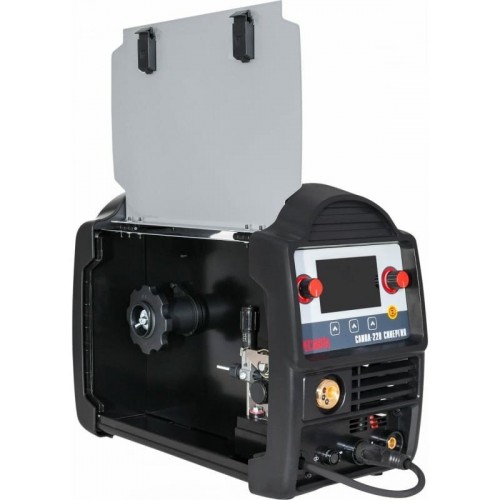 Сварочный аппарат Ресанта САИПА-220 СИНЕРГИЯ (MIG/MAG) (65/75) 4