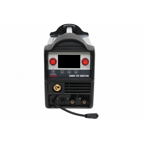 Сварочный аппарат Ресанта САИПА-220 СИНЕРГИЯ (MIG/MAG) (65/75) 7