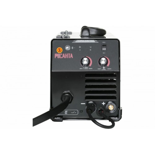 Сварочный аппарат Ресанта САИПА-22В/160А (MIG/MAG) (65/109) 2
