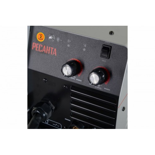 Сварочный аппарат Ресанта САИПА-22В/160А (MIG/MAG) (65/109) 7