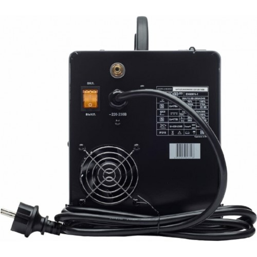 Сварочный аппарат Ресанта САИПА-24В/200А (MIG/MAG) (65/110) 5