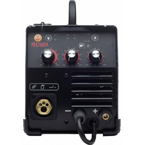 Сварочный аппарат Ресанта САИПА-24В/200А (MIG/MAG) (65/110) 6
