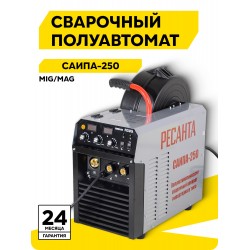 Сварочный аппарат Ресанта САИПА-250 (MIG/MAG) (65/65)