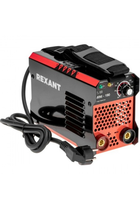 Сварочный аппарат REXANT MINI-190 (11-0916) 