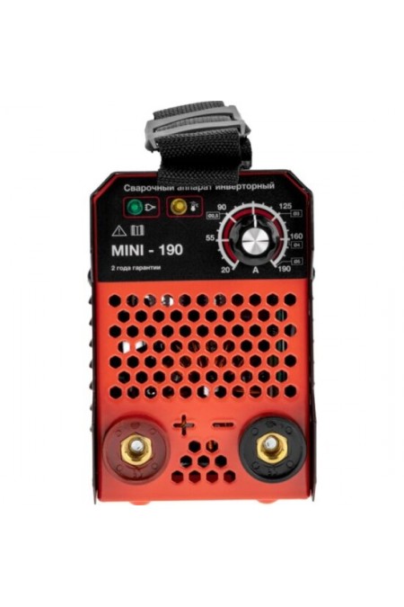 Сварочный аппарат REXANT MINI-190 (11-0916) 2